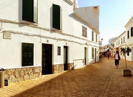 Viviendas Turisticas Vacacionales Ca N Digus Hotel Fornells Playas De Fornells ภายนอก รูปภาพ