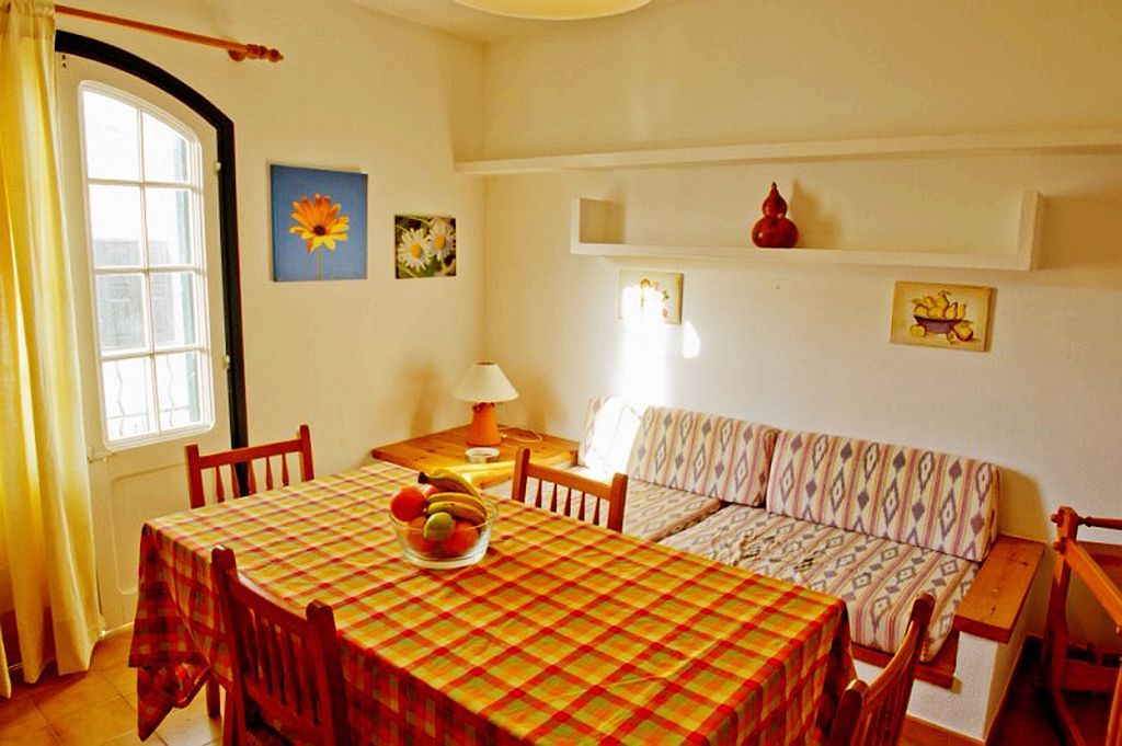 Viviendas Turisticas Vacacionales Ca N Digus Hotel Fornells Playas De Fornells ภายนอก รูปภาพ